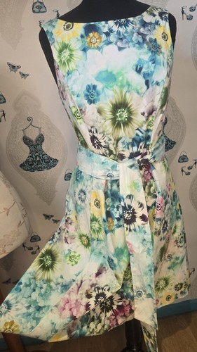 Beautiful green multicoloured - green,