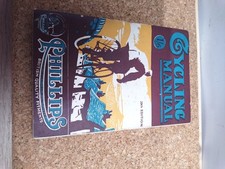 Cycling Manual Phillips 20th Edition  1950s Vintage Collectors 