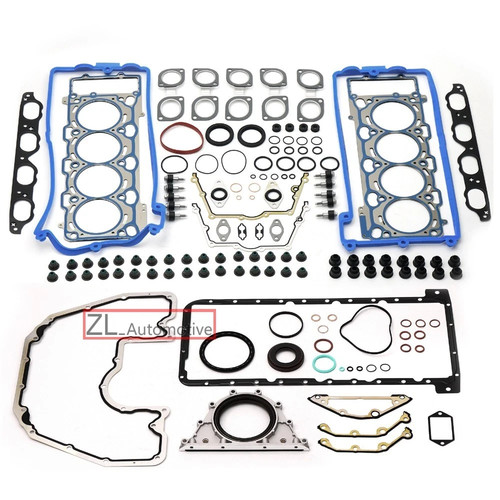 Engine rebuild repair gasket - engine,