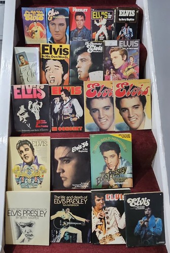 Collection 1970s elvis - collection, of