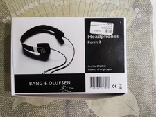 Bang & Olufsen Form-2