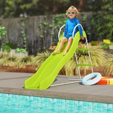 Wavey Slide, Freestanding