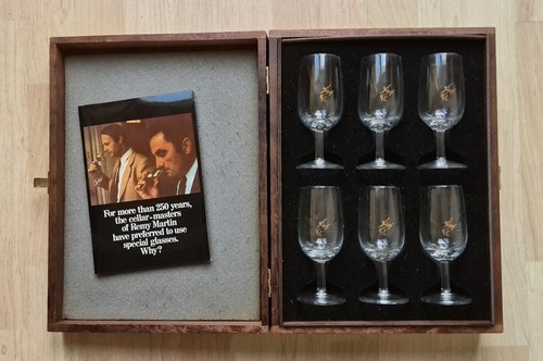 Rémy martin vintage - 6,