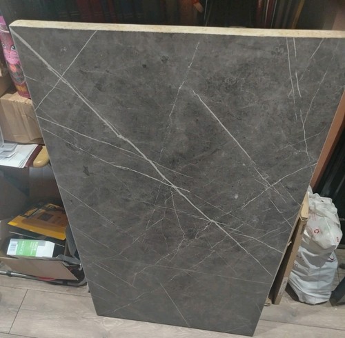 Howdens kitchen worktop - howdens, grey