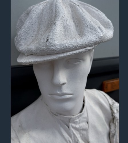 Full size mannequin - in, sitting