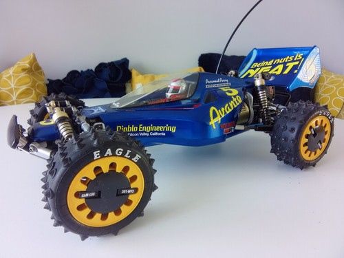Tamiya avante 50872 - avante,