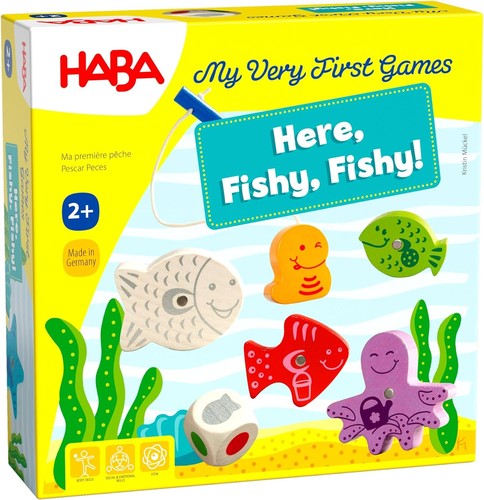 Haba 5661 very first - very, games