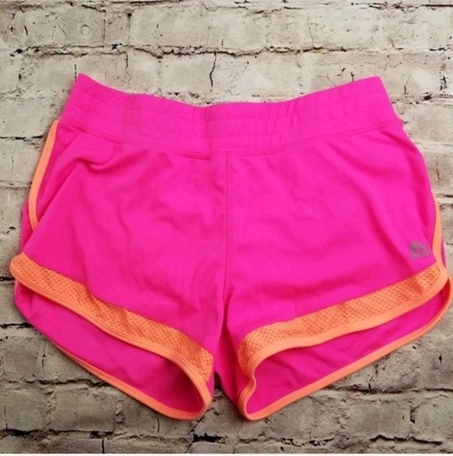 Rbx neon pink orange - rbx, shorts