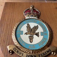 VINTAGE ROYAL AIR FORCE (RAF)