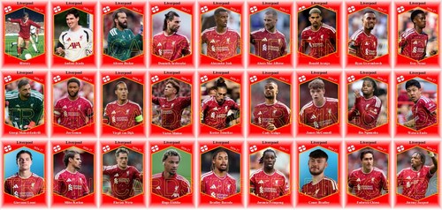 Liverpool 2026 football - liverpool, 2026-27