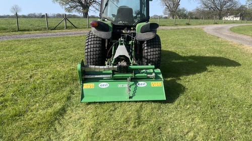 Geo rt150 rotary cultivator - rotary,