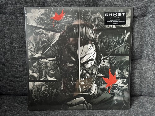 Ghost tsushima original - of,