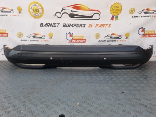 Renault scenic rear bumper - renault,