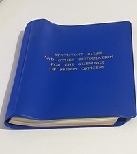 Home Office Prison Officer