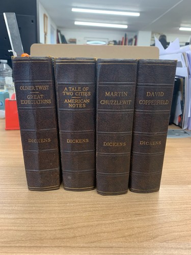 Charles dickens vintage book - charles,