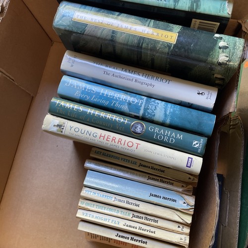 James herriot book bundle - herriot,,
