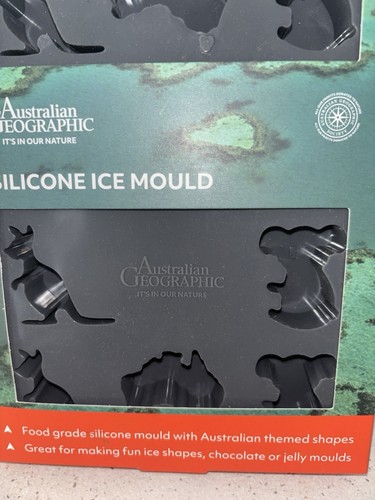 Australian geographic silicone