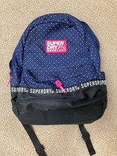 Superdry backpack rucksack - superdry,