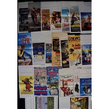 Lot Of 22 Vespa Piaggio