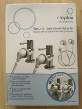 Croydex Secure Safe Shower