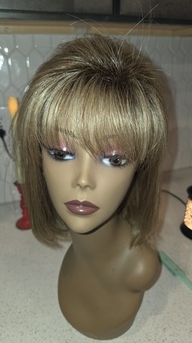 Noriko wig alva - alva, color