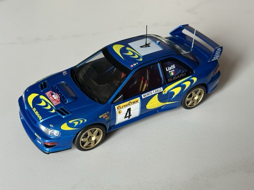 New subaru impreza wrc 97 - impreza,