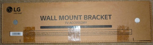Oled wall mount bracket - oled, mount/bracket