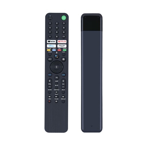 New voice remote - voice, control