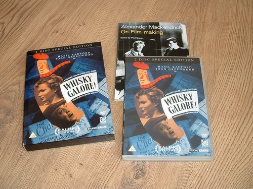Whisky galore dvd 2 - dvd,