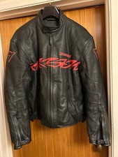 Dainese leather motorcycle - leather,