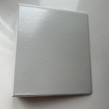 Esselte A5 White Presentation