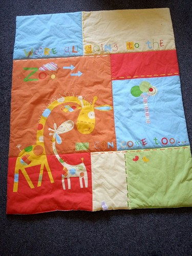 Mothercare jumbo safari baby - safari,