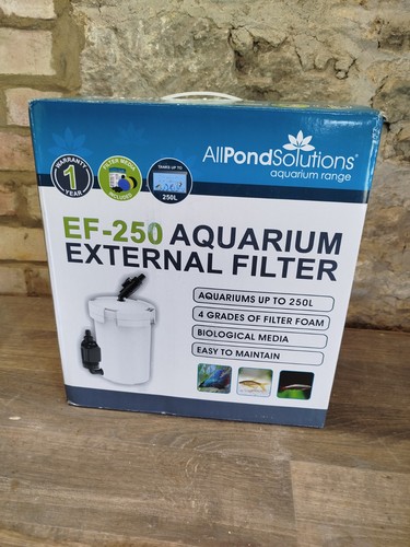 Allpondsolutions 250 - allpondsolutions, ef-250