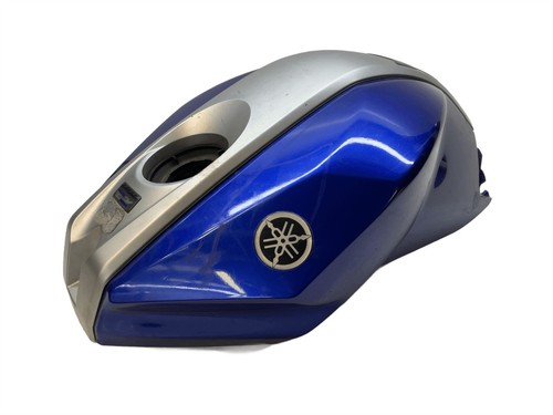 2016 yamaha yzf - yamaha, fuel