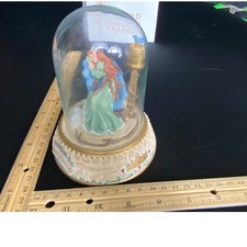 Disney Princess Snow Globe