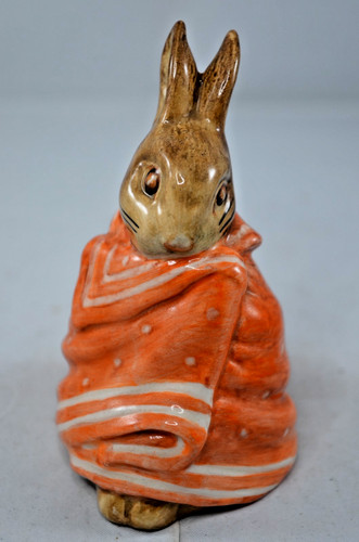 Beswick beatrix potter poorly - potter,