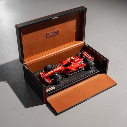 Ferrari f2007 amalgam model - f1,