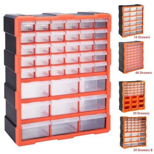 Multi drawers parts - multi,