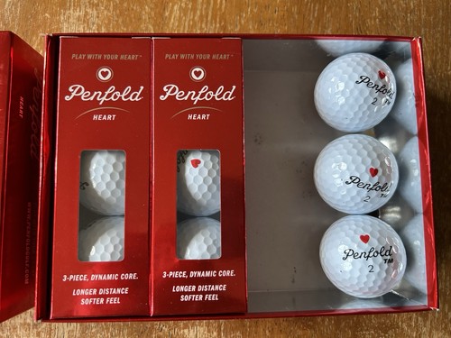 Rare penfold hearts golf - penfold,