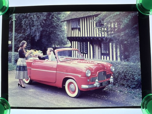 Ford zephyr six 1954 mk1 - mk1, eotta