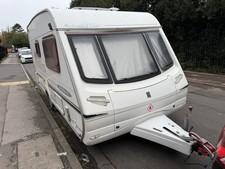 Abbey Freestyle 2 Berth Caravan Motor Mover 2004