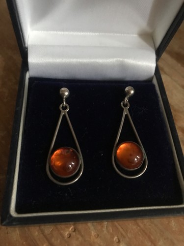 Inch sterling silver - 1&1/4,