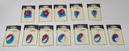 Vintage artistrywear dichroic - vintage,