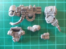 Warhammer 40K - Space Marine