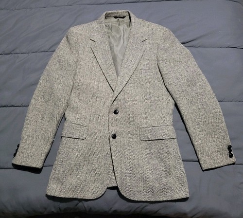 Harris tweed men blazer - harris,