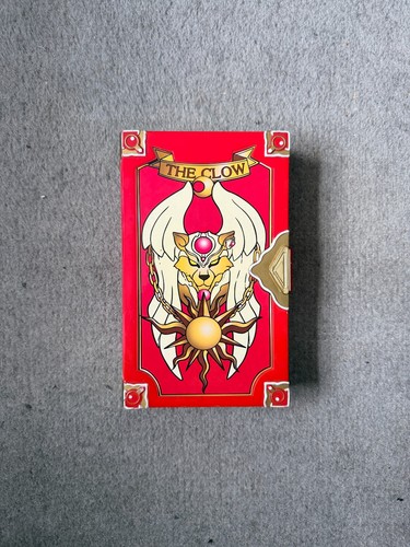 Cardcaptors clow book - and, 52