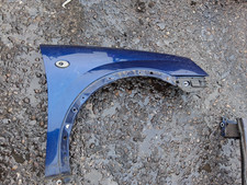 2005 VAUXHALL CORSA C OSF