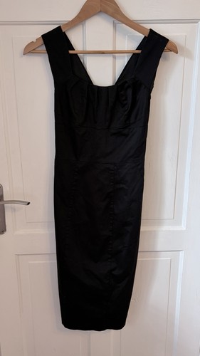 Jesiré black fitted - black,
