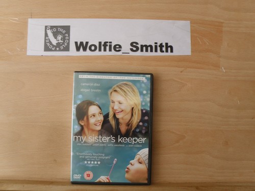 Dvd film sister s keeper - -, my