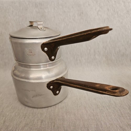 Vintage 1920s 30s - , aluminium